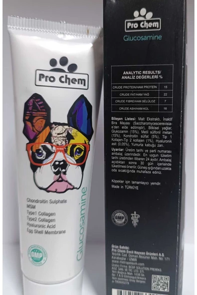 Pro Chem  köpek glucosamine 100ml