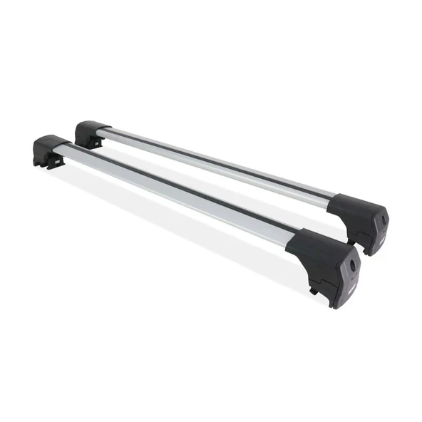 MG HS/EHS Ara Atkı Gri- Elegance v2 (2 Parça) | (2022+)