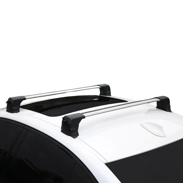 Land Rover Range Rover Sport Ara Atkı Gri- Elegance v3 (2 Parça) | (2002-2012) - 4