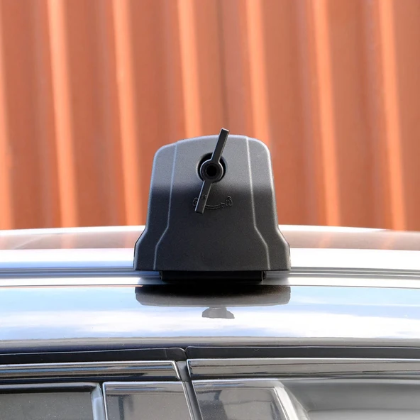 Lexus RX Ara Atkı Siyah- Elegance v2 (2 Parça) | (2015+) - 3