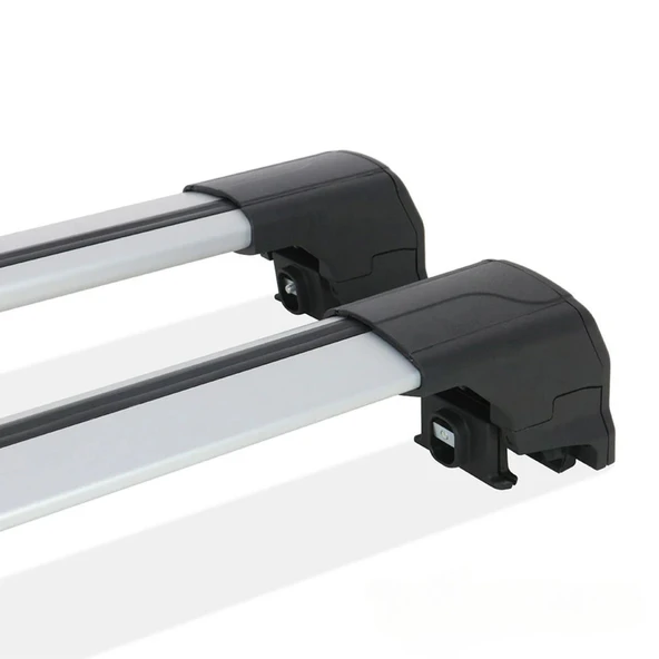 Kia Sportage Ara Atkı Gri- Elegance v2 (2 Parça) | (2021+) - 2