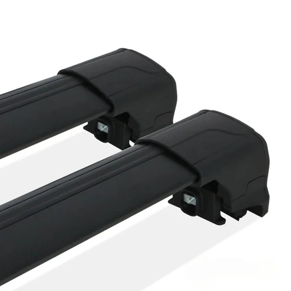 Kia Sportage Ara Atkı Siyah- Elegance v2 (2 Parça) | (2021+) - 2