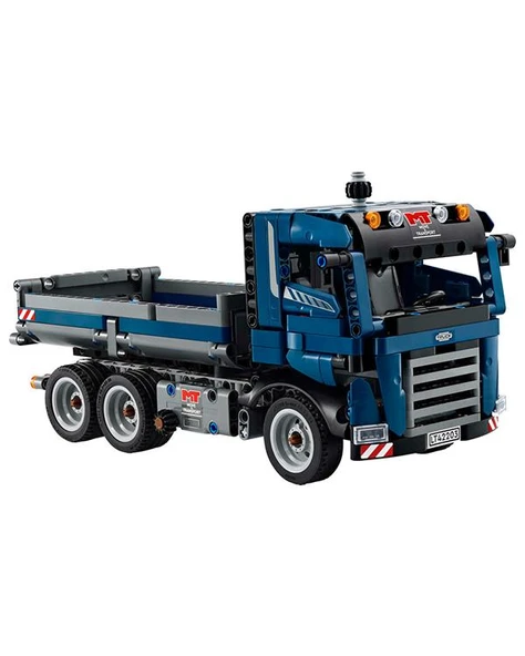 Lego Technic Damperli Kamyon 42203 - 2