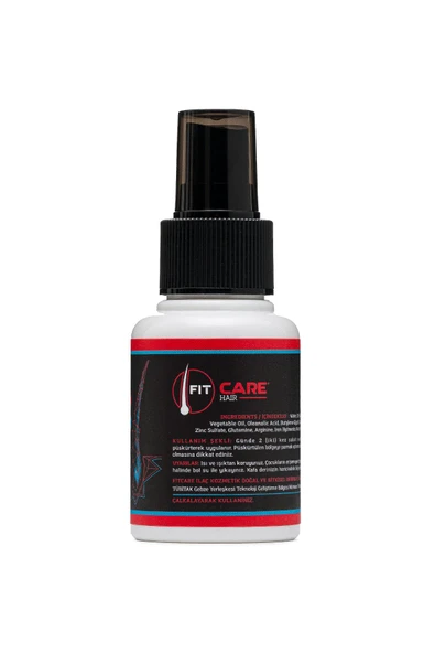 Fitcare Hair Lotion - 50 ml