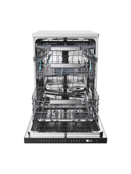 Haier Xf 6B2M3PX 10 Programlı Wi-Fi + Bluetooth Bağlantılı Bulaşık Makinesi - Resim 4