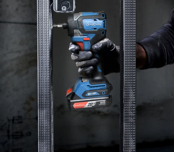 Dong Cheng Dcpl208 Torklu Vidalamatorklu Vidalama - 5