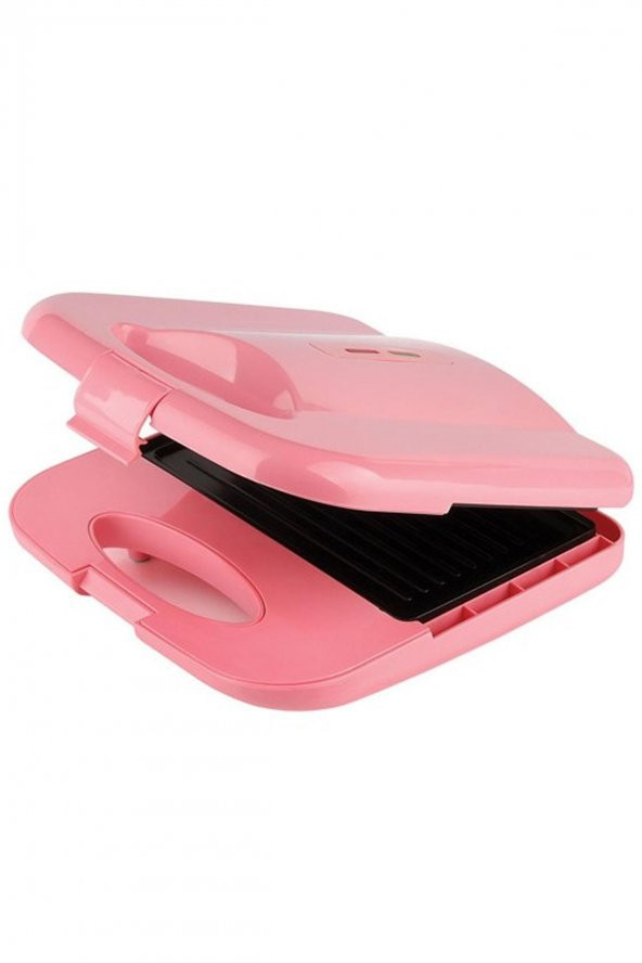 Cvs DN Toastar Pratik Mini 2205 850 W Tost Makinesi- Pembe - Resim 3