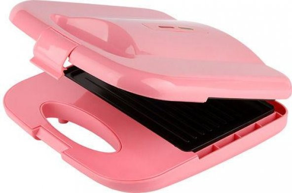 Cvs DN Toastar Pratik Mini 2205 850 W Tost Makinesi- Pembe - Resim 4