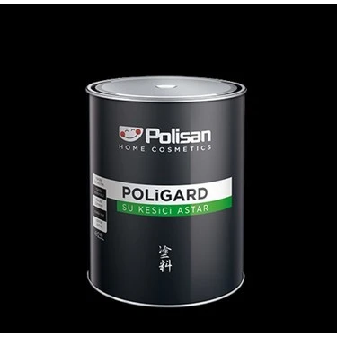 Polisan Poligard Su Kesici Astar 2.5Lt