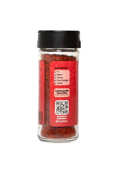 Hayfene Özel Pul Biber 45 Gr - Resim 3