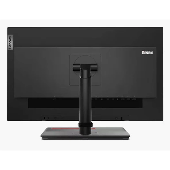 LENOVO 27" IPS THINKVISION P27U-20 62CBRAR6TK 4MS 60HZ HDMI-DP THUNDERBOLD4 MONITOR  3840X2160 - 3