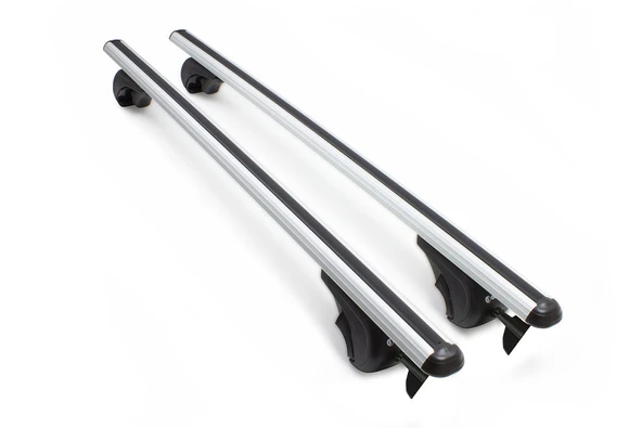 Universal Boldbar Ara Atkı Gri- Bold Bar v2 L (127 cm, 2 Parça)