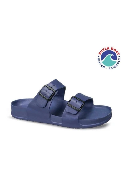 Ceyo AQUAFLEX-M Anatomik Taban Erkek Terlik Lacivert 40-45