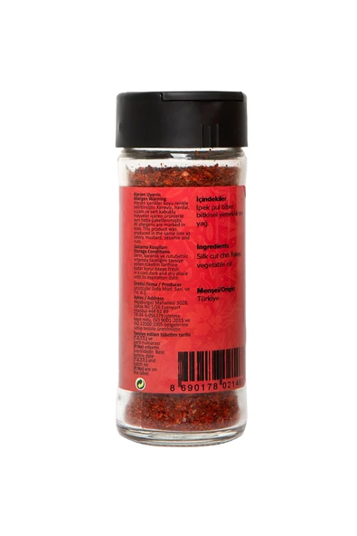 Hayfene Özel Pul Biber 45 Gr - Resim 2