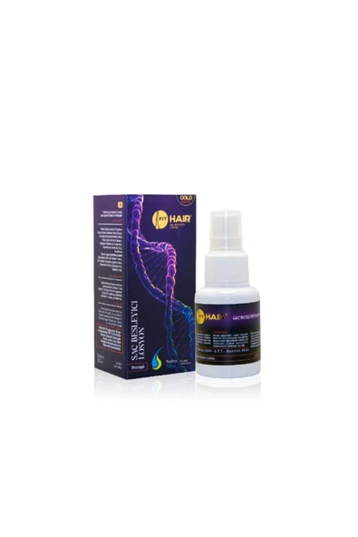 Fitcare Fithair Gold Saç Losyonu Bakım Kürü ( Yeni Ürün )