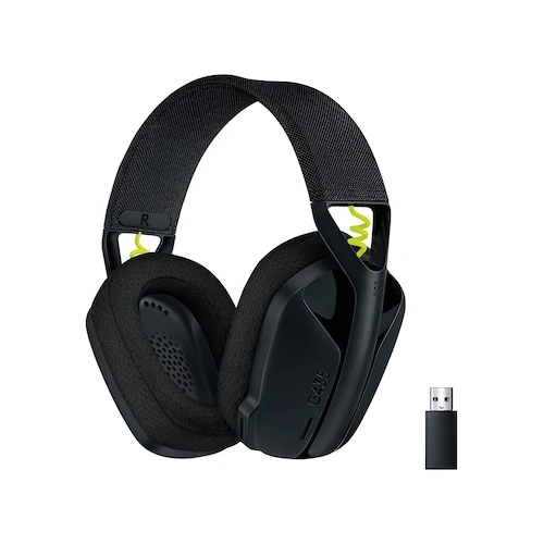 Logitech G435 Lightspeed Kablosuz Gaming Kulaklık