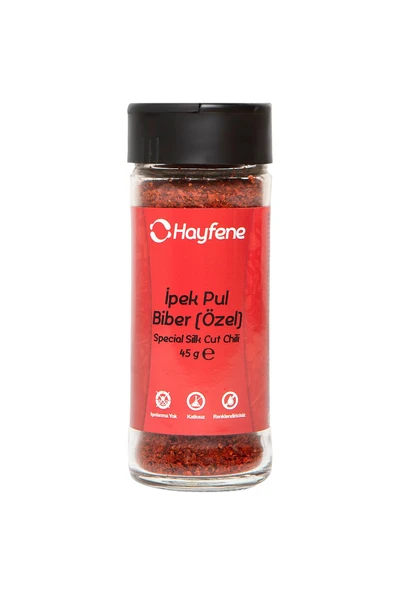 Hayfene Özel Pul Biber 45 Gr ürün görseli 1
