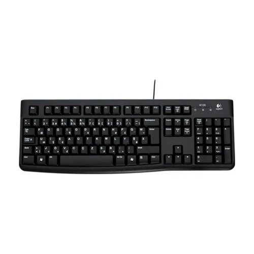 Logitech K120 920-004163 Kablolu Standart F TR Klavye