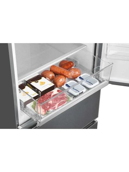 Haier A3FE743CPJ 450 Lt No Frost Buzdolabı - 4