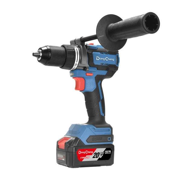 DONG CHENG AKÜLÜ DARBELİ VİDALAMA 20 V 160 NM - 1