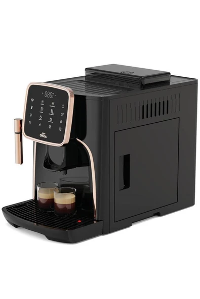 Arzum Okka Pro OK0030 Tam Otomatik Espresso Makinesi Bakır - 2