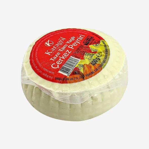 Karagöl Çiftliği Çerkez Peyniri 400 gr