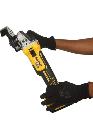 Dewalt DCG405P2 18v 5.0ah Lı-Ion Kömürsüz Cift Akülü 125mm Taslama