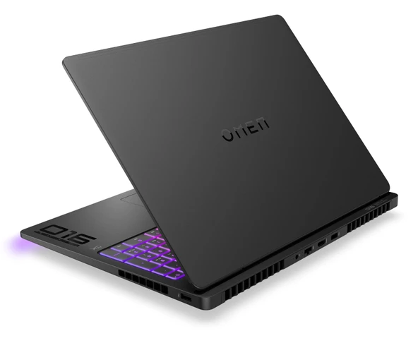 HP Omen Max B92QPEA Intel Core Ultra 9 275HX 13 TOPS 64GB 2TB SSD RTX5080-16GB Freedos 16" OLED WQXGA 240Hz Taşınabilir Bilgisayar - 5