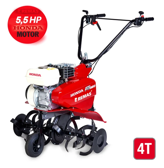 Honda FG 320 5.5 Hp İpli Benzinli Çapa Makinesi