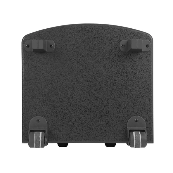 Mikado MD-90BT Bykalite Boomer 80W 2 Adet UHF Mikrofonlu USB+TF+AUX+ Bluetooth Destekli Siyah Profesyonel Ses Sistemi - 6