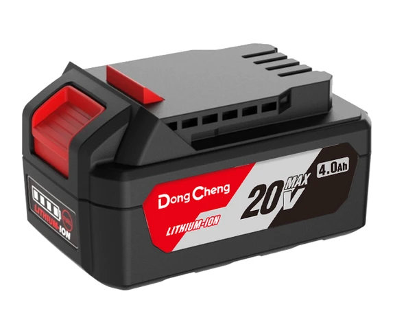 DONG CHENG AKÜLÜ DARBELİ VİDALAMA 20 V 160 NM - 4