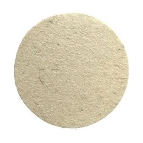 Araç Oto Pasta Polisaj Keçesi Metal Mermer Parlatma Cila Keçesi M14 115 mm 1 Adet - 2