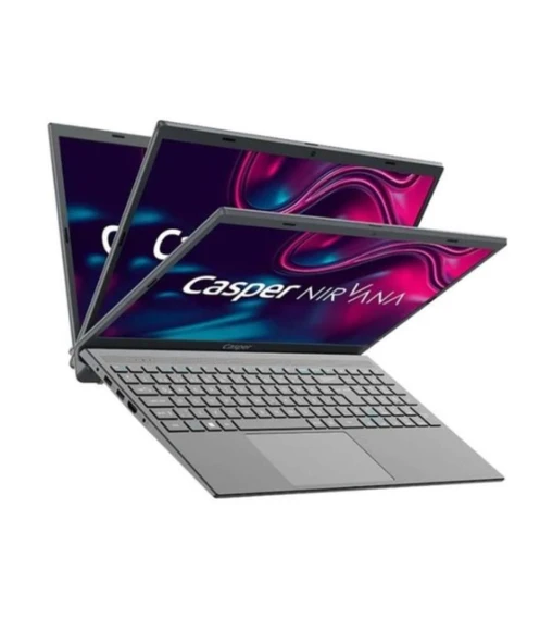 Casper Nirvana C370.4020-4W00b Intel Celeron N4020 İşlemci Intel Uhd Graphics 600 Ekran Kartı 15.6 İnc Windows 11 KUTUSU AÇIK SIFIR - 2