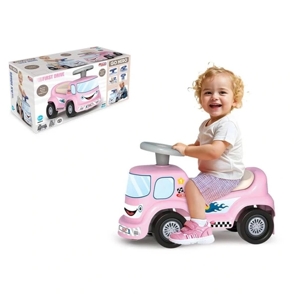 Nessiworld 04040 Go Herom İlk Arabam -Fentoys - 3