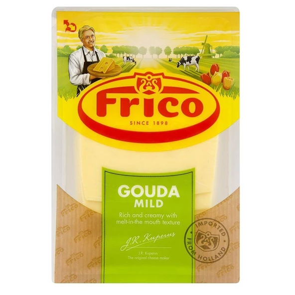 Frico Edam Peyniri Dilimli 150 gr
