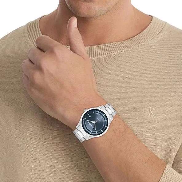 Calvin Klein CK25300020 Erkek Kol Saati - Resim 4