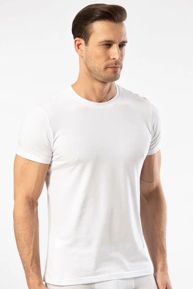 Cacharel Erkek Kısa Kollu T-shirt - 3