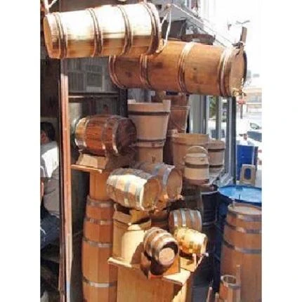 Yayık Ayran Fıçısı