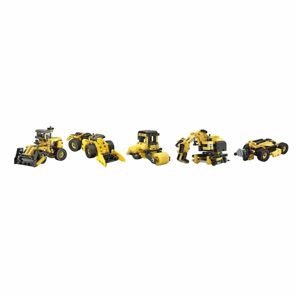 64958 Mekanik Laboratuvarı - Buldozer +8 yaş - 4