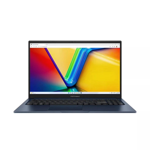 Asus Vivobook 15 X1504VA-NJ2405 i5-1334U 8GB 512GB SSD Dos 15.6" FHD Notebook