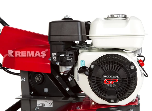 Honda FG 320 5.5 Hp İpli Benzinli Çapa Makinesi - 3