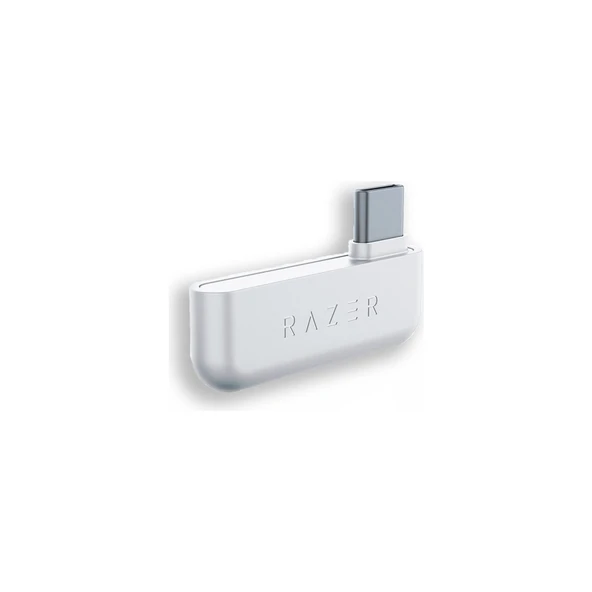 Razer Barracuda x Mercury White Kablosuz Oyuncu Kulaklığı (RZ04-04430200-R3M1) - 4
