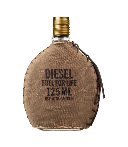 Diesel Fuel For Life Erkek Parfüm EDT 125 ML - 2