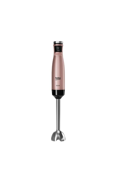 Beko Rhb 5050 R Floral El Blender Seti Rose Gold - 3