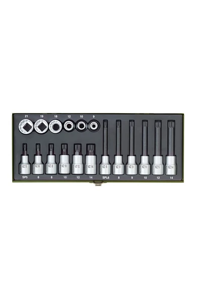 Proxxon 23296 1/2 18 Parçalı Xzn Lokma Takımı