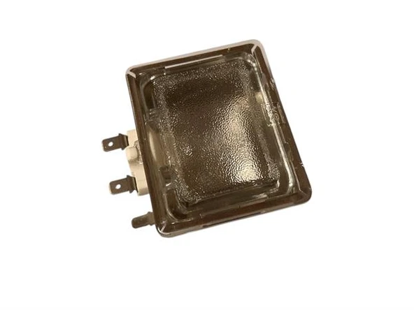 Kare Fırın Aydınlatma Lambası - Resim 3