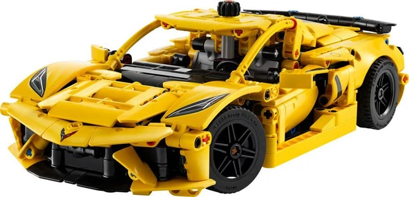 LEGO Technic 42205 Chevrolet Corvette Stingray - 3