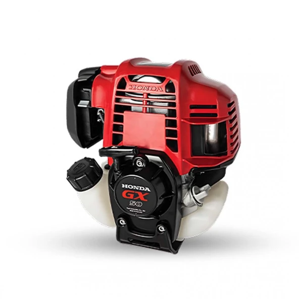 Antrac AMT 450 Honda GX50 Motorlu Benzinli Yan Tırpan - 2