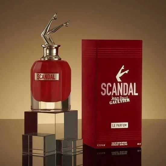 Jean Paul Gaultier Scandal Intense Kadın Parfüm EDP 80 ML - 4