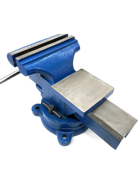 Partner PT21157 Döner Tablalı Tezgah Mengene 150 mm